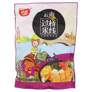 白家陈记云南特色风味过桥米线