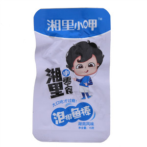 湘里小呷辣鱼棒泡椒味
