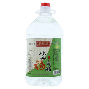 秦福源风味岐山白醋