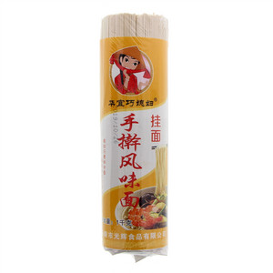 华宜巧媳妇手擀面挂面