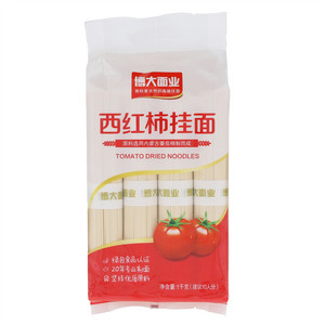博大西红柿挂面