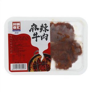 川锅食汇麻辣牛肉