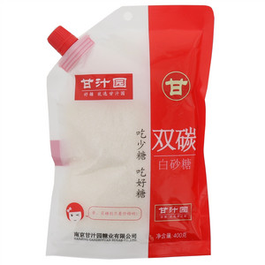 甘汁园双碳白砂糖