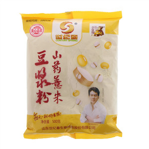 世纪春山药薏米豆浆粉