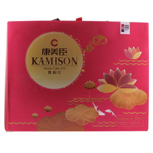 康美臣喜相伴月饼（广式月饼）