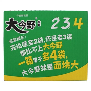 大今野葱香排骨面