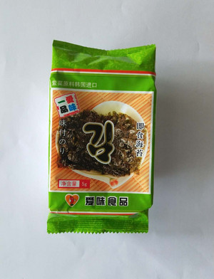 一品爱即食海苔