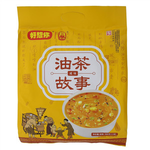 好想你武怀油茶