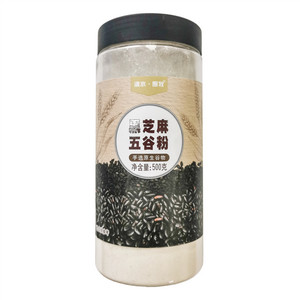 清水 · 原牧黑芝麻五谷粉