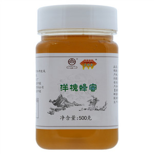 众天喜蜂堂洋槐蜂蜜