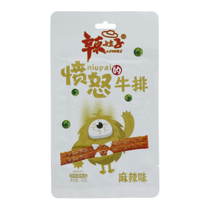 辣娃子 调味面制品（麻辣味）