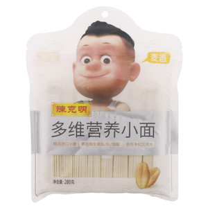 陈克明克明宝贝麦香多维营养小面