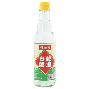 健酿坊白醋（酿造食醋）