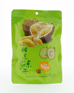 优滋Yours 榴莲冻干35g
