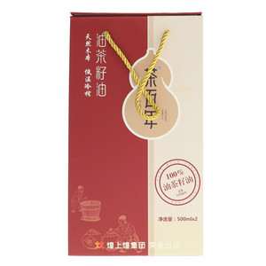 茶百年油茶籽油（礼盒装）