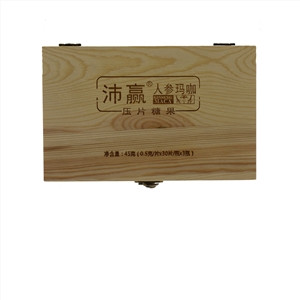 沛赢?人参玛咖压片糖果