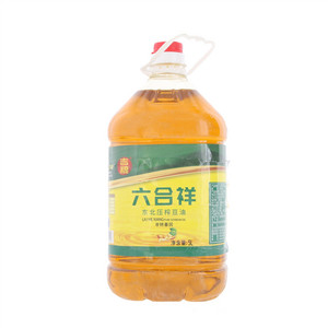 吉粮东北压榨豆油