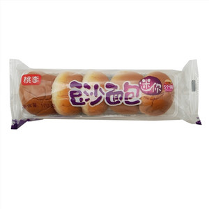 红豆餐包面包