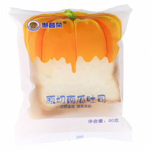 匠时鲜3+2草莓味面包