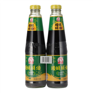 巧媳妇臻蚝蚝油