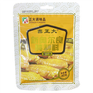 鑫正大蜜汁味新奥尔良腌制料