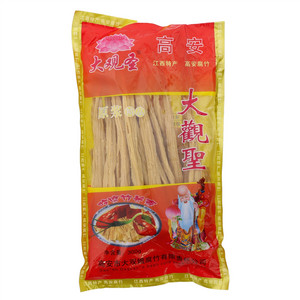 大观圣原浆高安腐竹