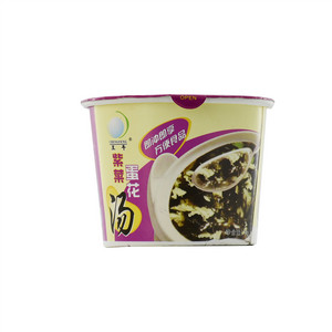 呈丰紫菜蛋花汤（方便食品）
