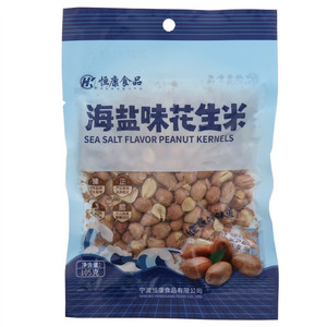 恒康食品海盐味花生米