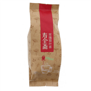 寿全斋玫瑰荷叶茶125g