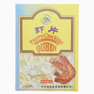 虾片