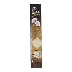Nestle雀巢8次方生巧克力口感椰子味...