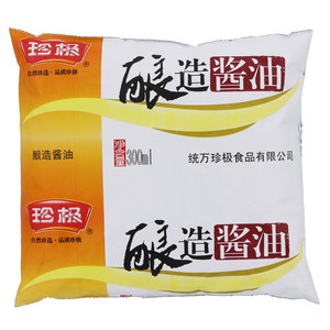珍极酿造酱油