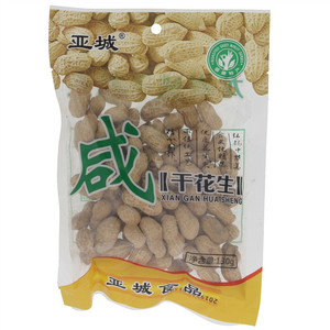 亚城115克咸干花生