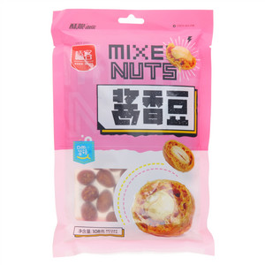 嗑客酱香豆