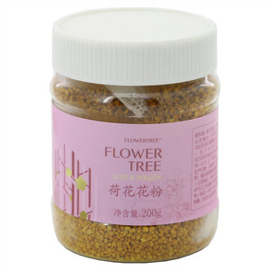 FLOWERTREE 荷花花粉