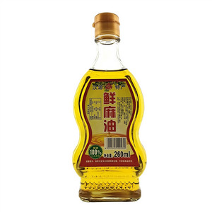三旺汉源特产鲜麻油