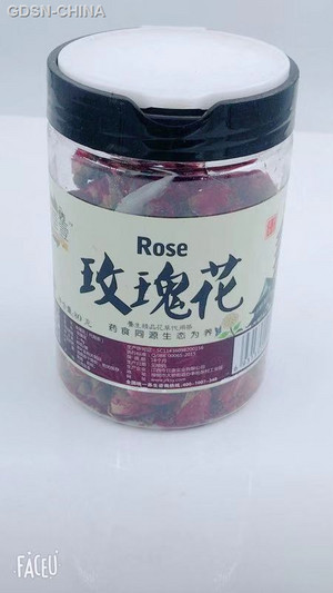 宛草壹玫瑰花