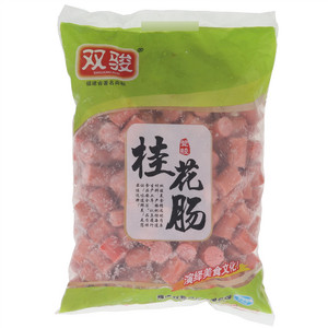 双骏桂花肠