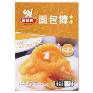 陶味园面包糠