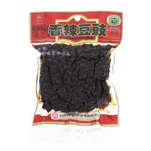 君意食品香辣豆豉