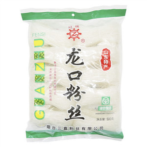 冠珠龙口粉丝