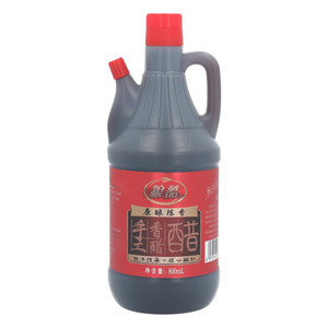 粮酷原酿陈香手工香醋