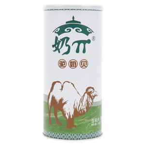 奶π原味驼奶贝