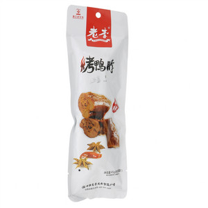 老李甜辣烤鸭脖