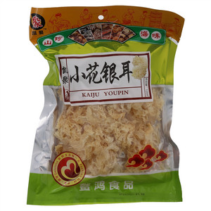 凯聚小花银耳