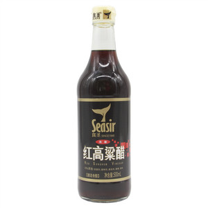 Seasir食圣红高粱醋(酿造食醋)