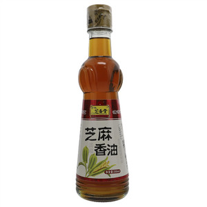 弘旭芝香堂芝麻香油