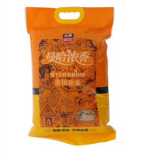 太粮曼哈浓香泰国香米