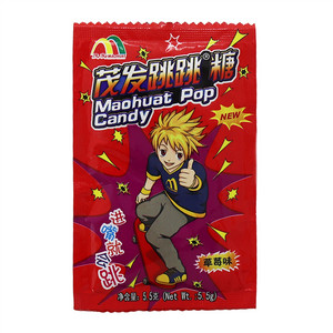 茂发跳跳糖（草莓味）