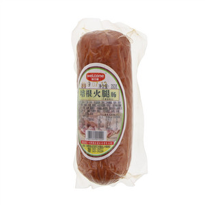 维尔康培根火腿肠